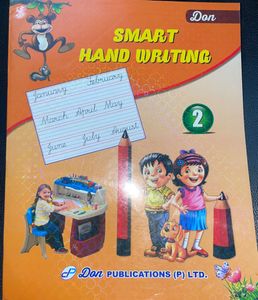 KIDS CURSIVE WRITING BOOK 📕