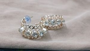 Beautiful Heavy Earings