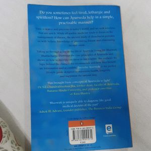 Everyday Ayurveda by Dr. Bhaswati