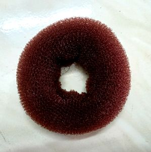 Hair Donut Bun &amp; Juda