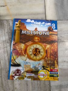 Set Of  5 Class 8 Textbook