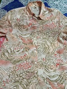 Unisex Beach Printed Shirt❤️