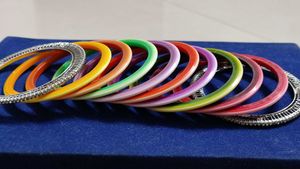 Colourful Bangles