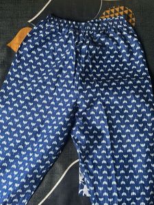 Blue Kurti Set Style And Trendy
