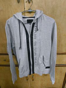 Grey Sweatshirt