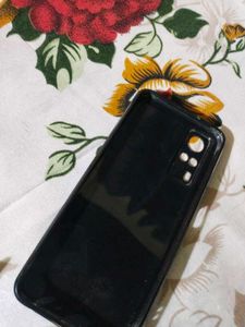 Vivo Y51a Back Cover