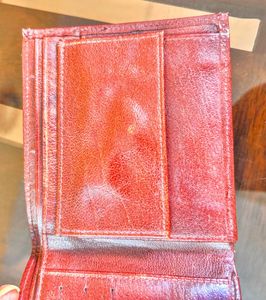 Brown Colour Men Wallet