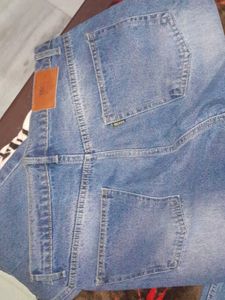 Trendy Wide Leg Jeans