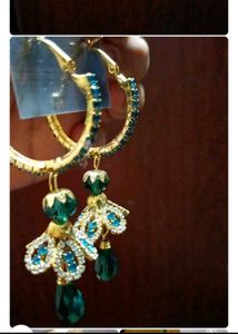 Stylish Dangle Earrings