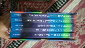 Oxford English Language Reference