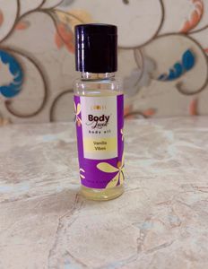 Plum Vanilla Vibes Body Care Kit