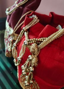 Heeramandi Potli Bag combo offer/New With Tag