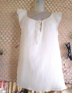 BOGO🎁Buy One Get 1 Free🎁Zara White Top