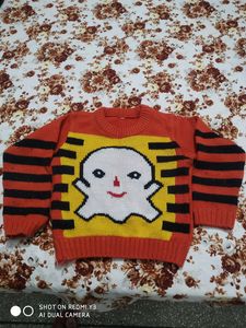 Winter Sweater For Kid Size - 20