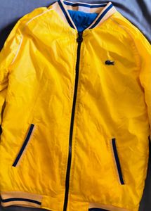 Lacoste Yellow Jacket