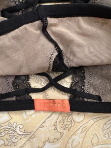 Lace Bralette Set Of 2