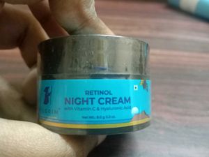 Pilgrim Retinol Serum and Cream