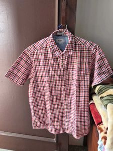 Pepe Jeans Checkered Casual Shirt