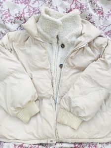 Classy  Baggy Korean Bomber Jacket
