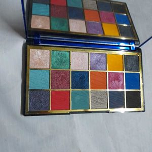 Colorful Eyeshadow Palette