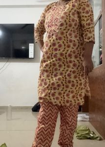 Ethnic Kurta Set