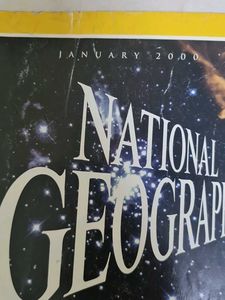 National Geographic January 2000