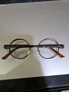 Metal Round Frame For EyeGlasses