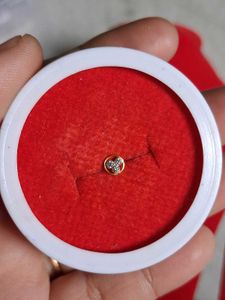 Cute Nose Pin Very Shaining