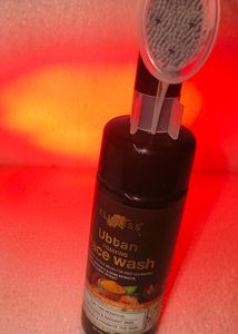 Ubtan Face Wash Glowing Skin Care