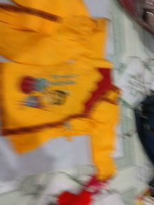 Little Krishna Dress