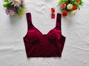 Red Camisoles