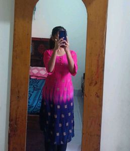 Kurti. ( Budget Friendly)