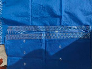 2 Mekhla Chadar SET ( WITHOUT BLOUSE )