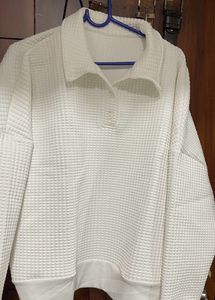 White Co-ord Set