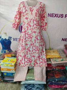 Beautiful ❤️ Kurti Pant Set