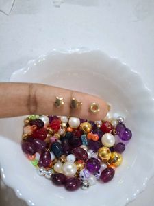 Assorted Craft Beads