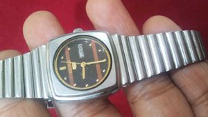 Vintage Seiko Watch