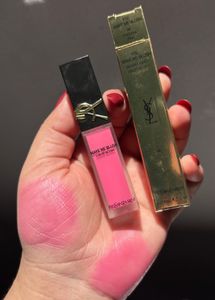 YvesSaintLaurent Liquid Blush66-Fuchsia Fling(5ml)