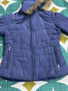 Fort Collins Jacket With Detatchable Hoodie size M