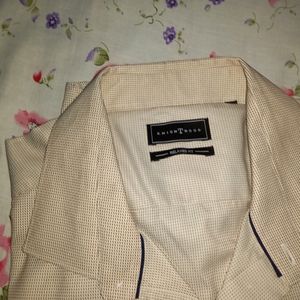 Formal Full Sleeves Branded Shirt