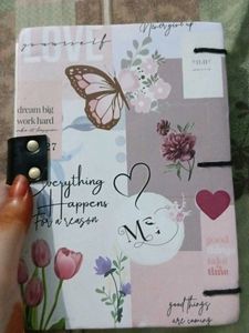 Diary With Lock
