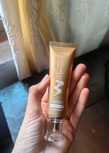 Mars matte maniac foundation