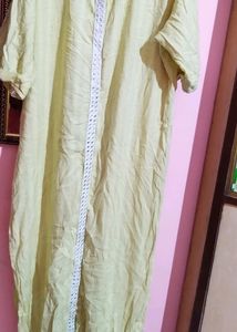Pure Cotton Kurti