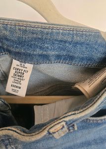 Denim Torn Style