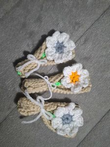 Crochet Flower
