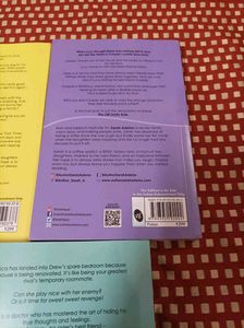 Sarah Adams Book Set