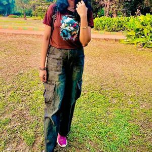 Crop Top Tshirt