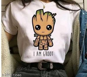 I am Groot T-shirt