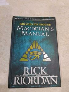 RICK RIORDAN