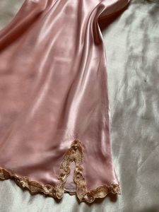 Satin Slip Sleepwear